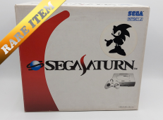 Sega Saturn Sonic Edition
