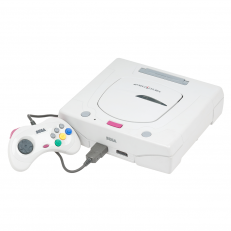 Sega Saturn Sega Saturn