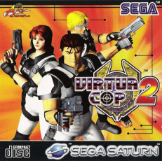 Virtua Cop 2 Virtua Cop 2