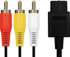 AV Terminal Cable FAMICOM / SFC / N64 / GC