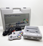 Super Famicom + Body Storage Case