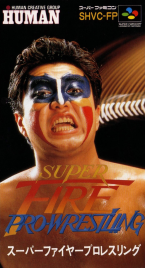 Super Fire Pro-Wrestling