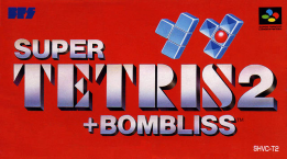 Super Tetris + Bombliss