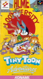 Tiny Toons Adventures