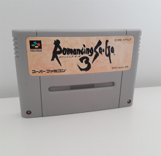 Romancing Saga 3 (en loose) Romancing Saga 3 (en loose)
