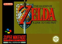The Legend Of Zelda ~ A Link To The Past ~ (VERSION UK)