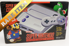 Super Nes Control Deck Super Nes Control Deck