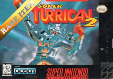 Super Turrican 2