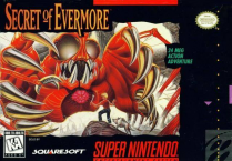 Secret Of Evermore