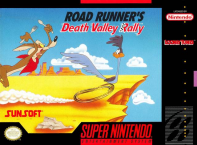 Road Runner Death Valley Rally