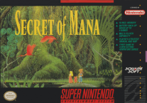 Secret Of Mana