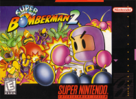 Super Bomberman 2