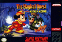 The Magical Quest ~ Starring Mickey Mouse ~