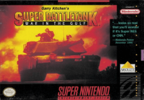 Garry Kitchen's Super Battletank: War in the Gulf