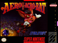 Aero The Acrobat