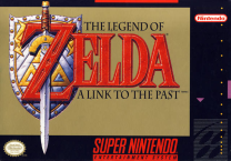 The Legend of Zelda - A Link To The Past -