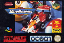 Micro Machines