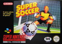 Super Soccer (Version Italienne)