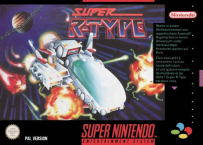 Super R-Type (Version N&eacute;erlandaise)