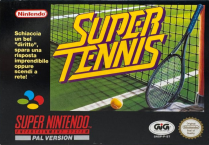 Super Tennis (Version Italienne)