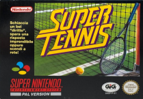 Super Tennis (Version Néerlandaise)