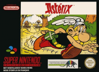 Asterix + Poster