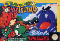 Yoshi's Island - Super Mario World 2 -