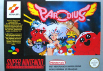 Parodius