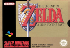 The Legend Of Zelda ~ A Link To The Past ~ (Version Néerlandaise The Legend Of Zelda ~ A Link To The Past ~ (Version Néerlandaise