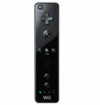 Wiimote Black