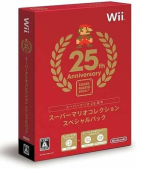 Super Mario Collection Special Pack 25TH Anniversary