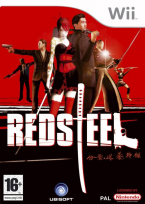 Red Steel (Version UK)
