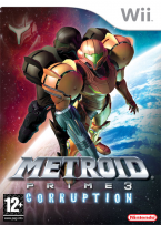 Metroid Prime 3: Corruption