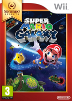 Super Mario Galaxy