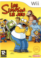 Les Simpson le Jeu