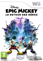 Disney Epic Mickey : Le Retour des Héros