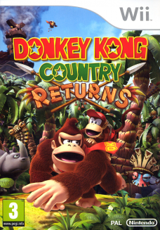 Donkey Kong Country Returns