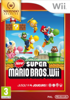 New Super Mario Bros.Wii