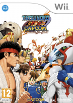 Tatsunoko VS. Capcom - Ultimate All-Stars - (VERSION UK)