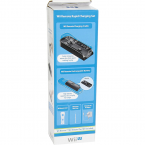 Wii Remote Rapid Charching Set