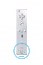 WII Remote Plus White