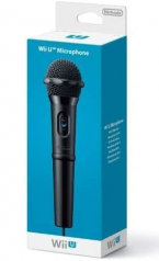 WiiU Microphone