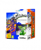 Splatoon + Amiibo Splatoon Squid
