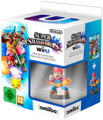 Super Smash Bros. + Mario Amibo Pack