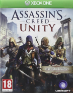 Assassin's Creed Unity Special Edition