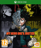 My Hero: One's Justice