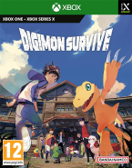 Digimon Survive (Version UK)