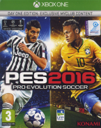 PES 2016 : Pro Evolution Soccer Day One Edition
