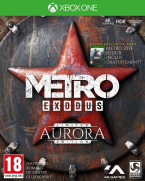Metro Exodus Limited Edition Aurora