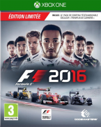 F1 2016 Edition Limitée